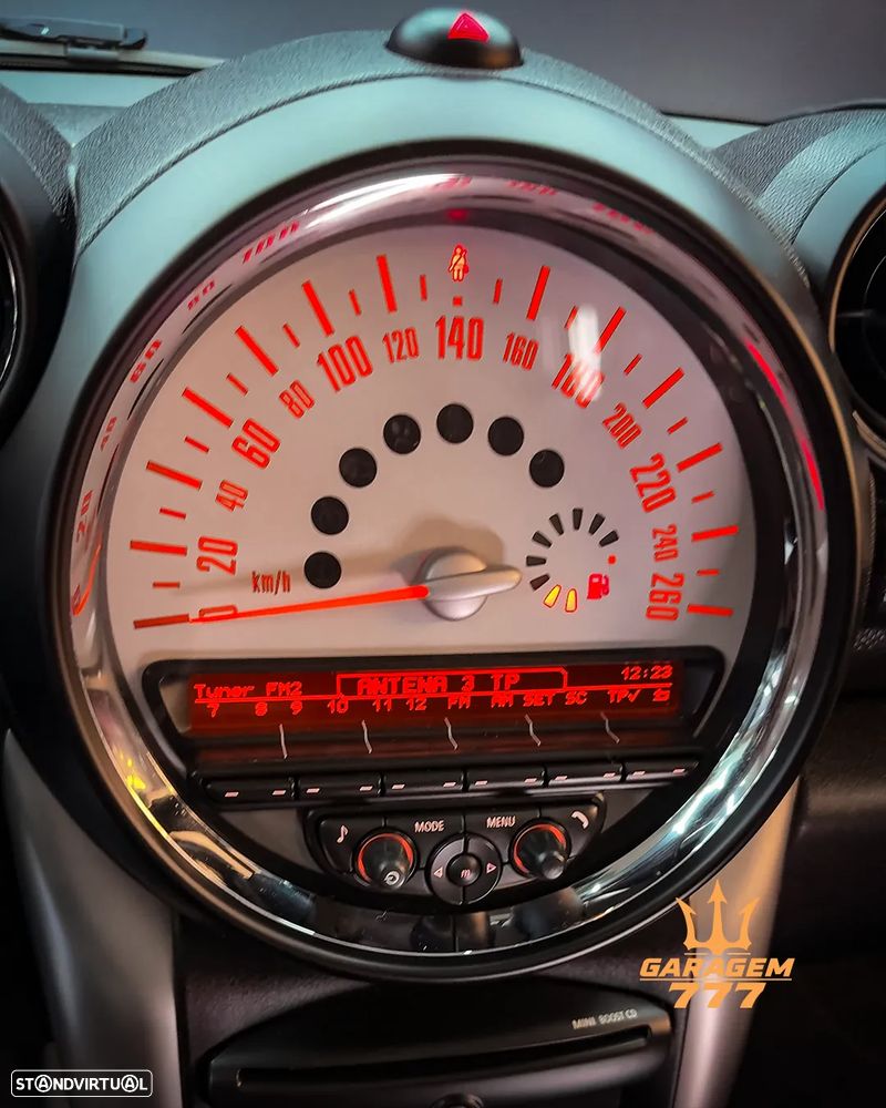 MINI Countryman Cooper D - 42