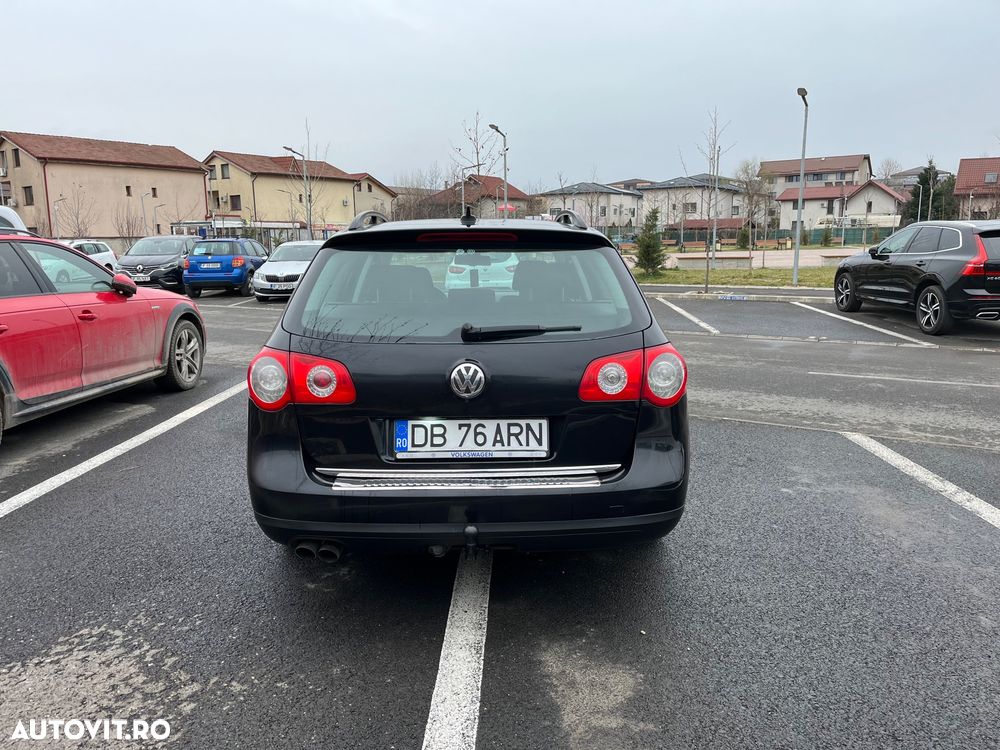 Volkswagen Passat 2.0 TDI DSG Comfortline - 10