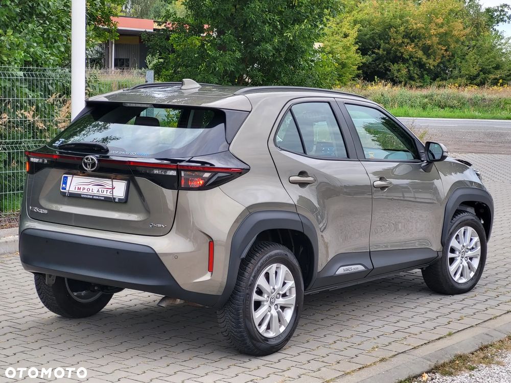Toyota Yaris Cross Hybrid 1.5 Comfort - 4