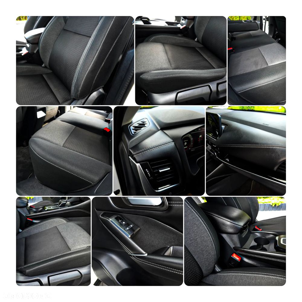 Nissan Qashqai 1.3 DIG-T MHEV Xtronic N-Design - 22