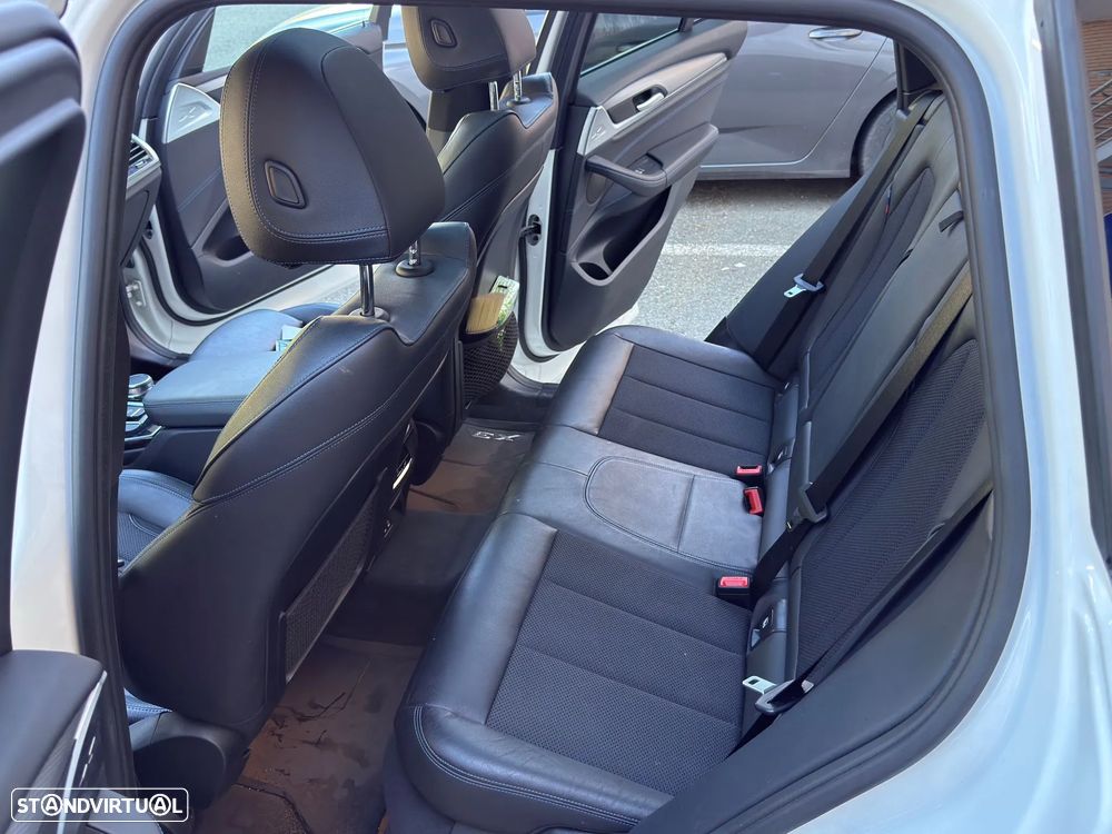 BMW X3 xDrive30e Aut. M Sport - 8