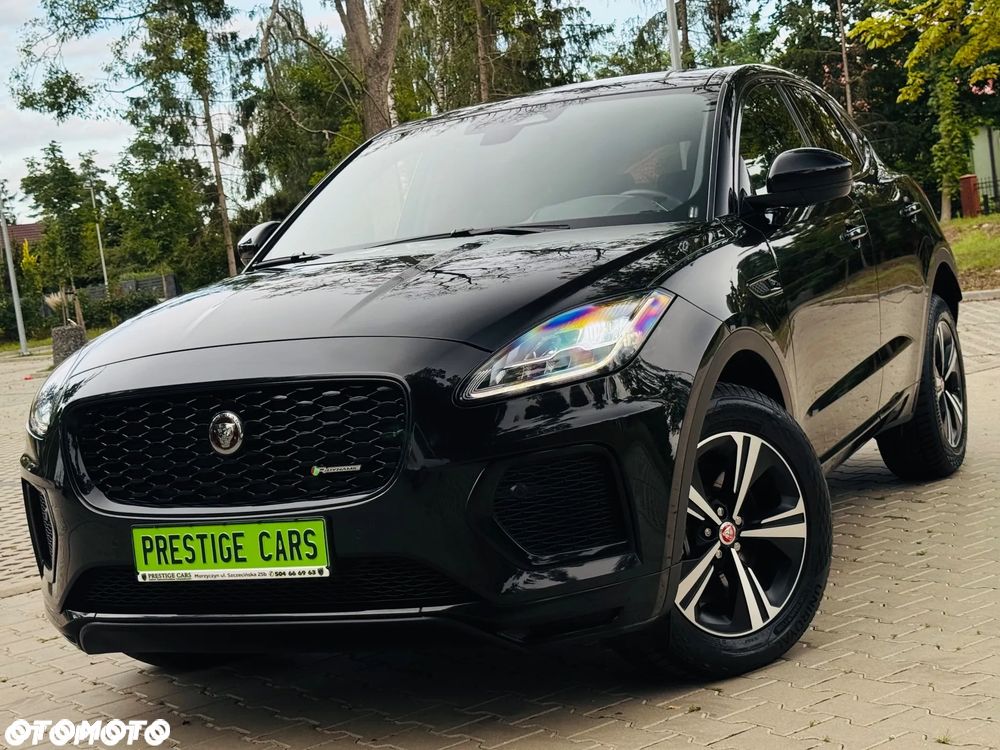 Jaguar E-Pace D165 AWD R-Dynamic HSE - 18