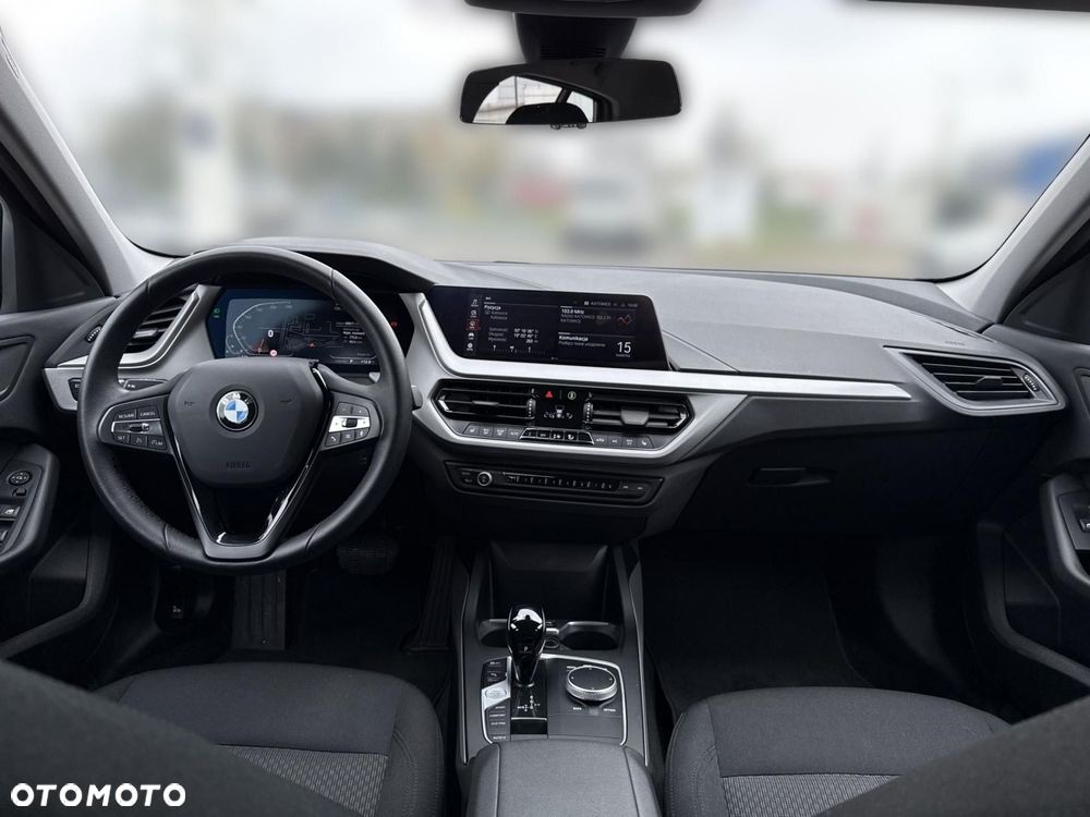 BMW Seria 1 - 7