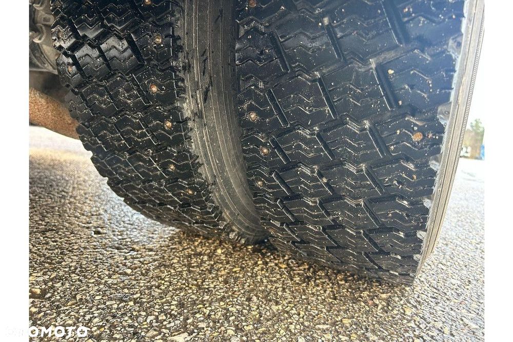 MAN TGL8.180 4X2 EURO5 + VERSALIFT VT-155-FZ - 17