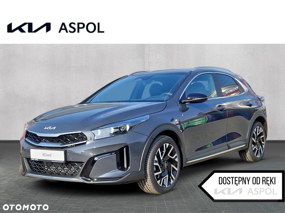 Kia XCeed - 1