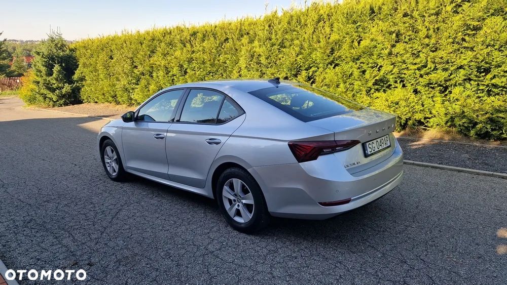 Skoda Octavia 2.0 TDI Ambition - 2