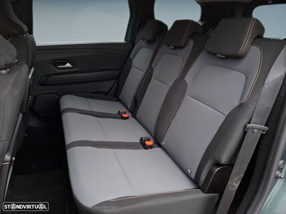 Dacia Jogger 1.0 ECO-G SL Extreme+ Up&Go 7L Bi-Fuel - 14