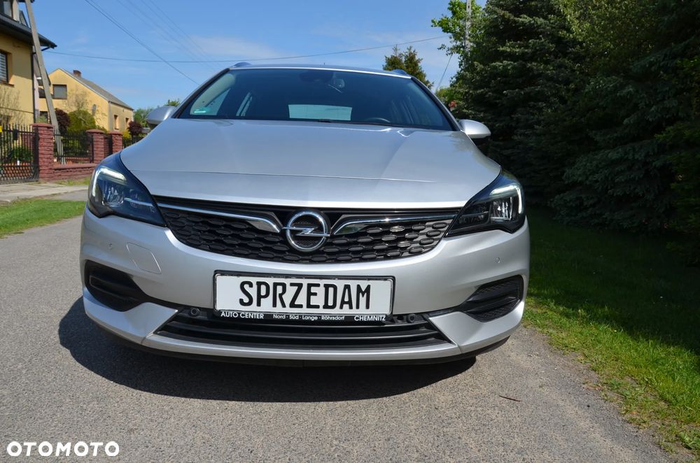 Opel Astra 1.2 T GS S&S - 7
