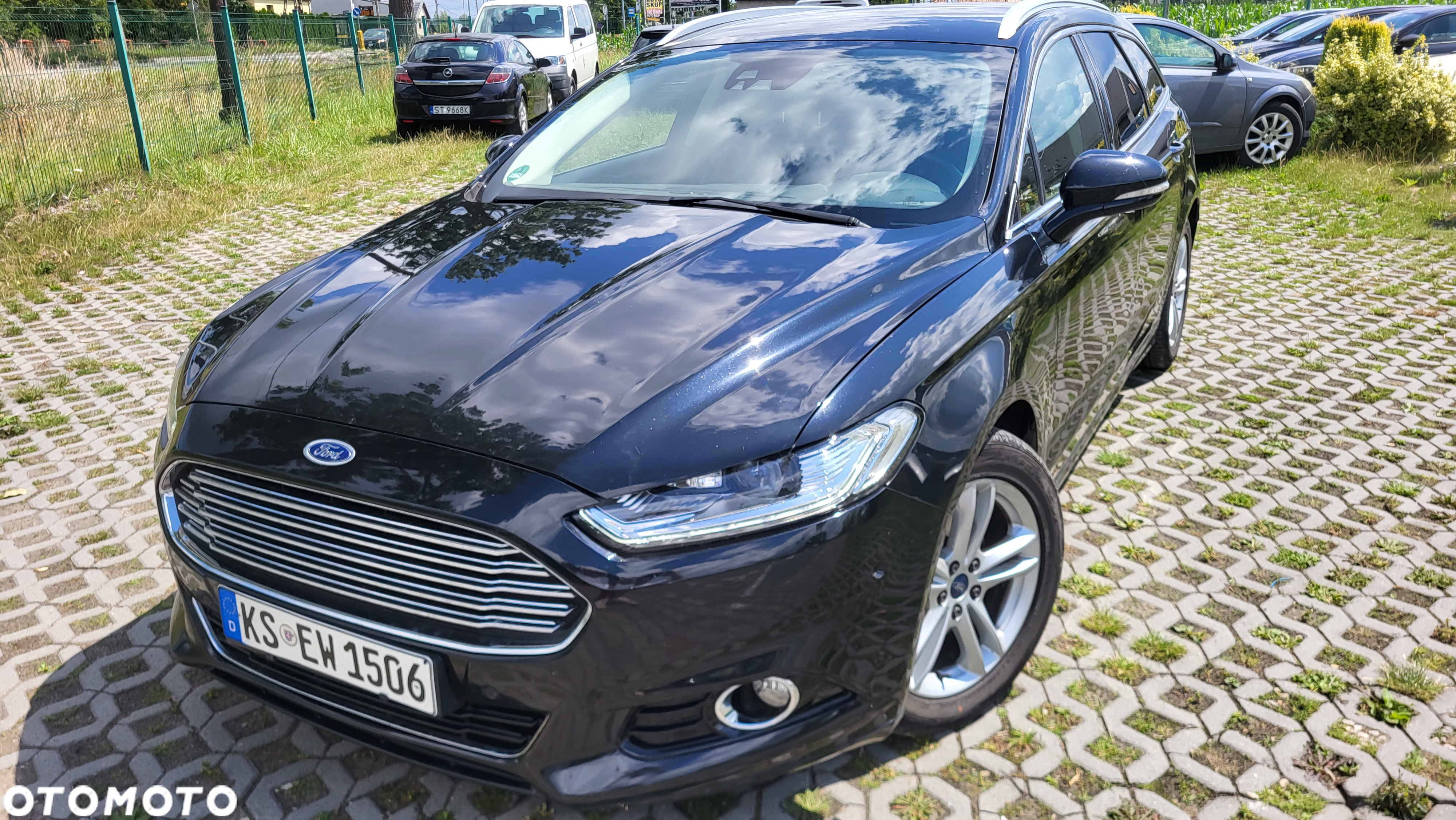 Ford Mondeo - 17