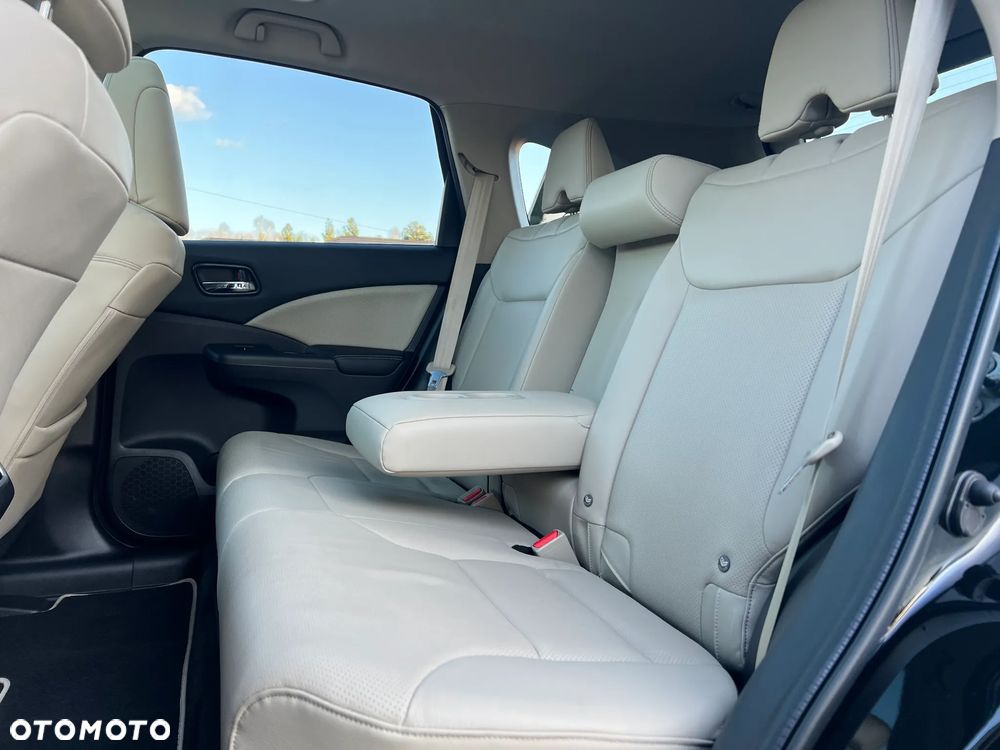 Honda CR-V 2.0 Executive (Sensing Pack / Connect+) - 31