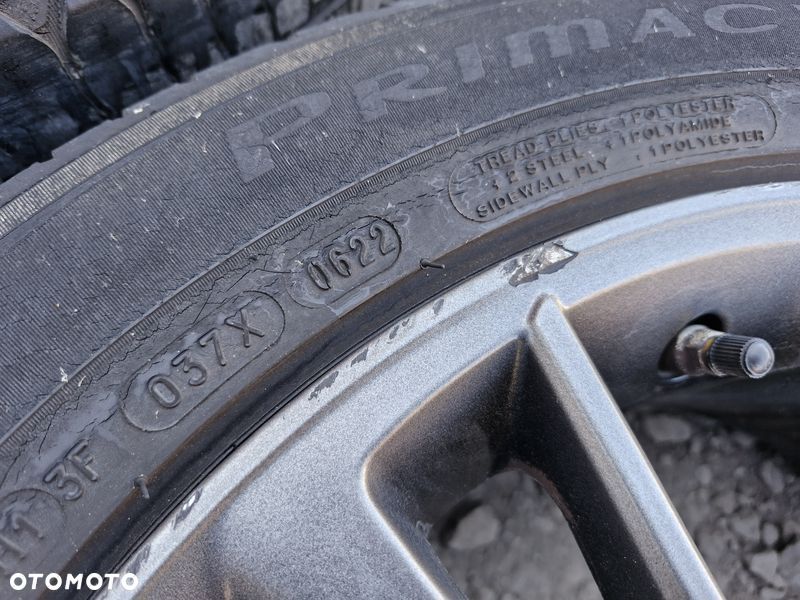 TOYOTA AVENSIS T27 LIFT T29 FELGI ALUMINIOWE 7J 17 CALI ET45 5X114,3 HL8104 11GY02 - 9