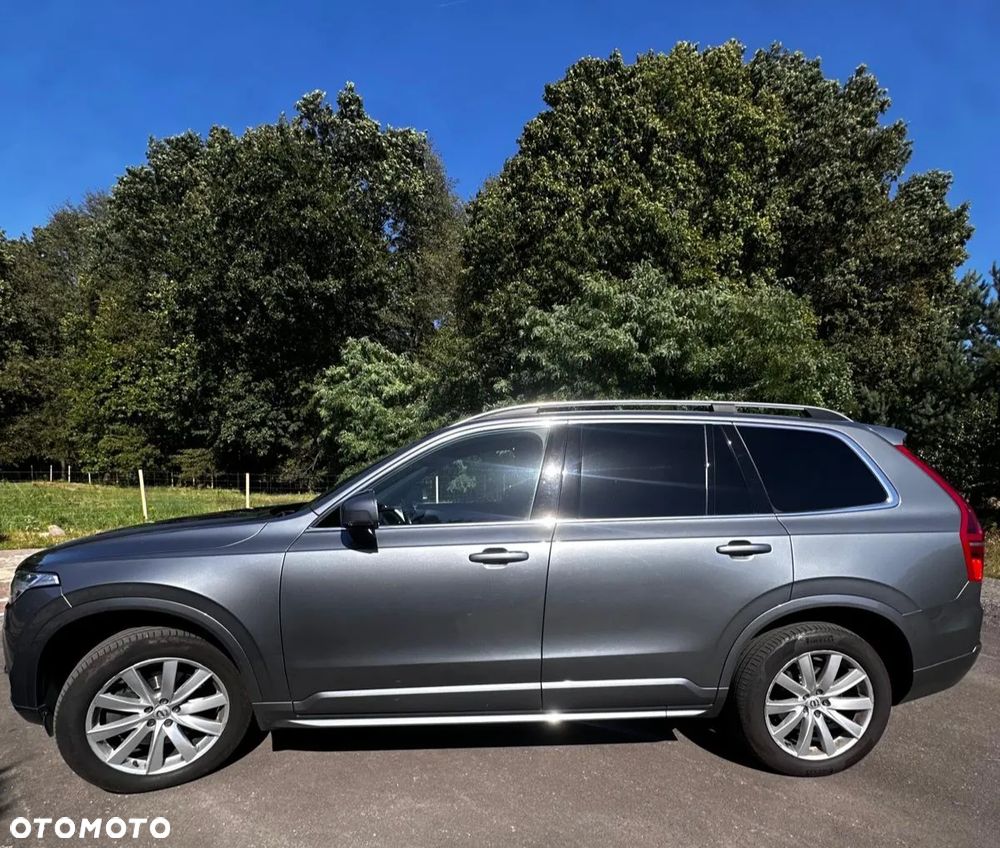 Volvo XC 90 D5 AWD Geartronic Momentum - 7