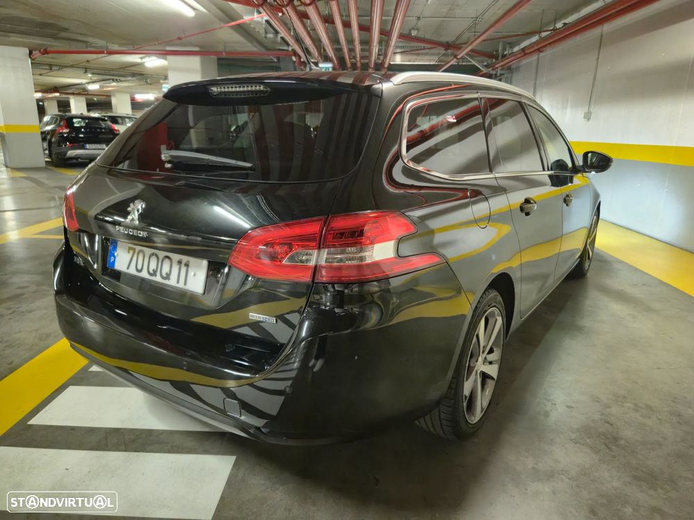 Peugeot 308 SW 1.6 BlueHDi Style - 13