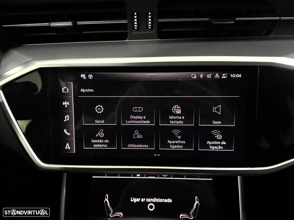 Audi A6 Avant 40 TDI Advanced S tronic - 22