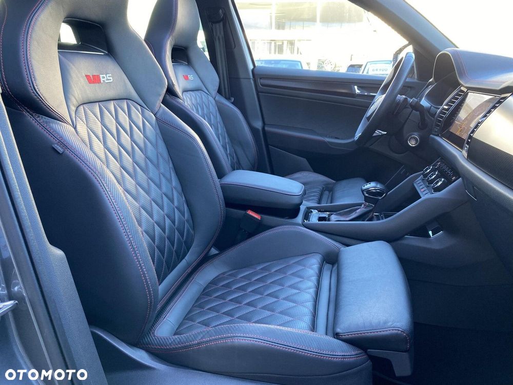 Skoda Kodiaq 2.0 TSI 4x4 RS DSG - 21