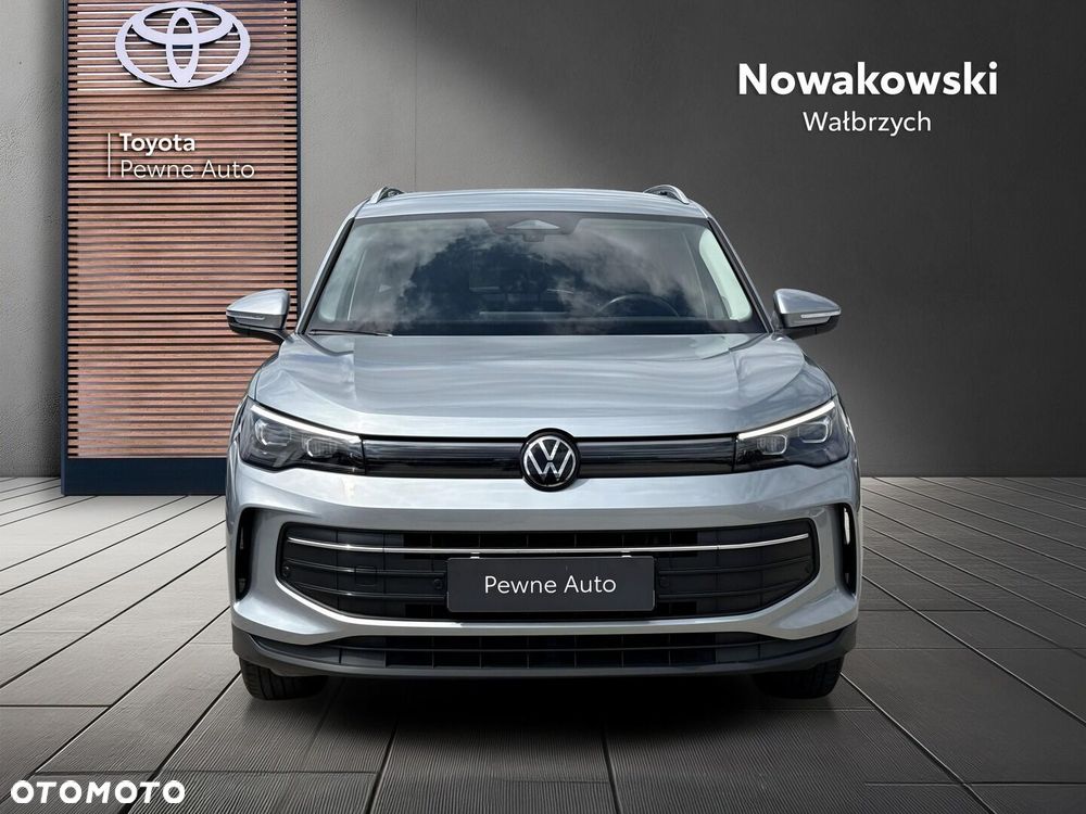 Volkswagen Tiguan 1.5 eTSI Life DSG - 8