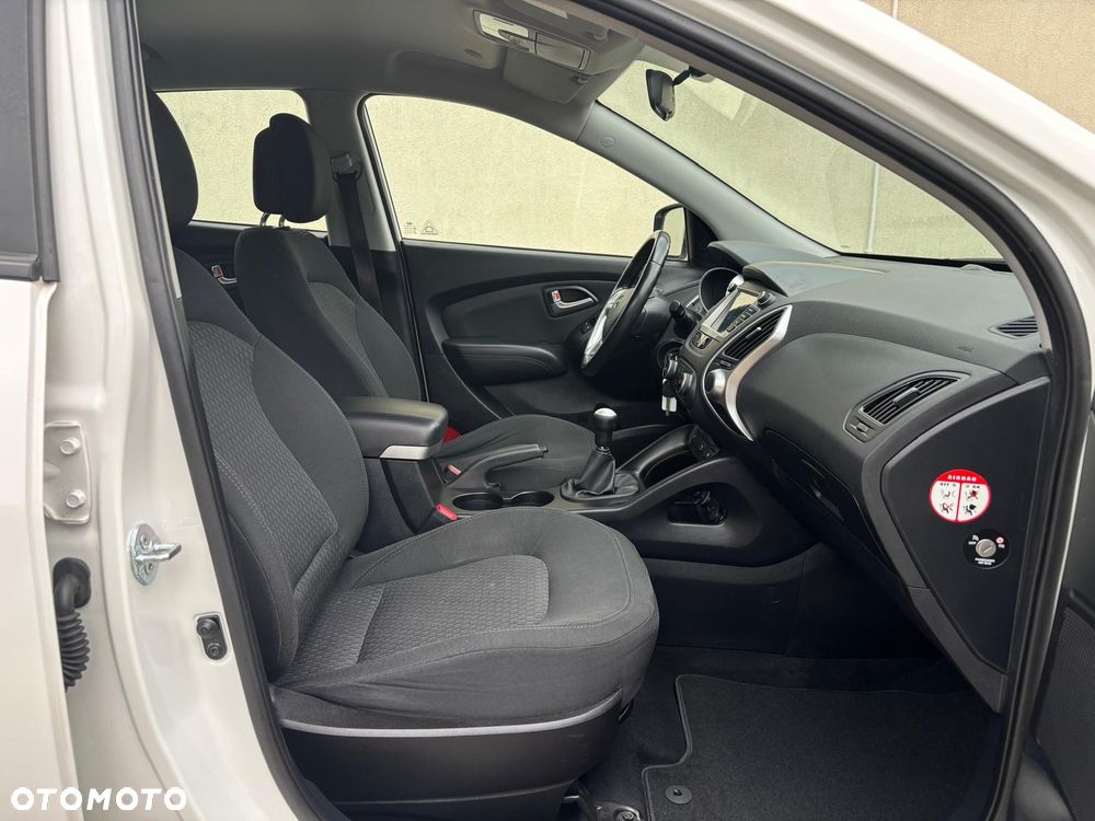 Hyundai ix35 2.0 Style - 22