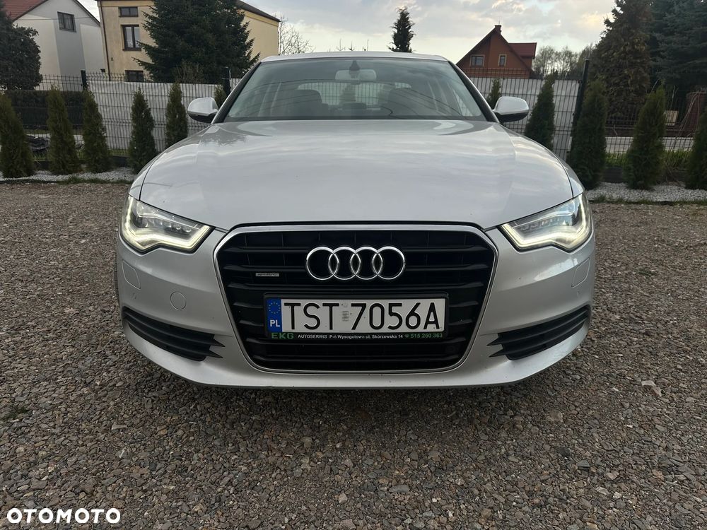 Audi A6 Limousine 3.0 TDI clean diesel Quattro S tronic - 2