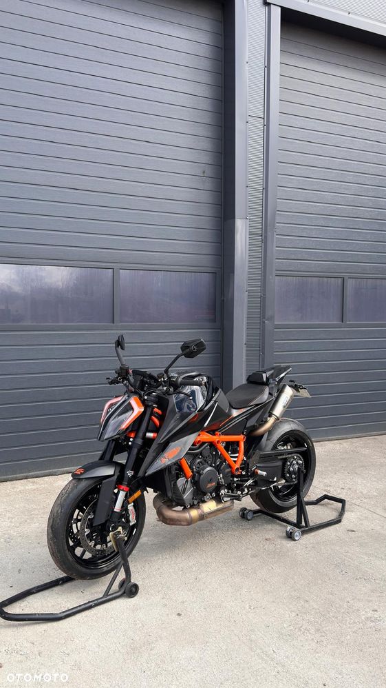 KTM Super Duke - 14