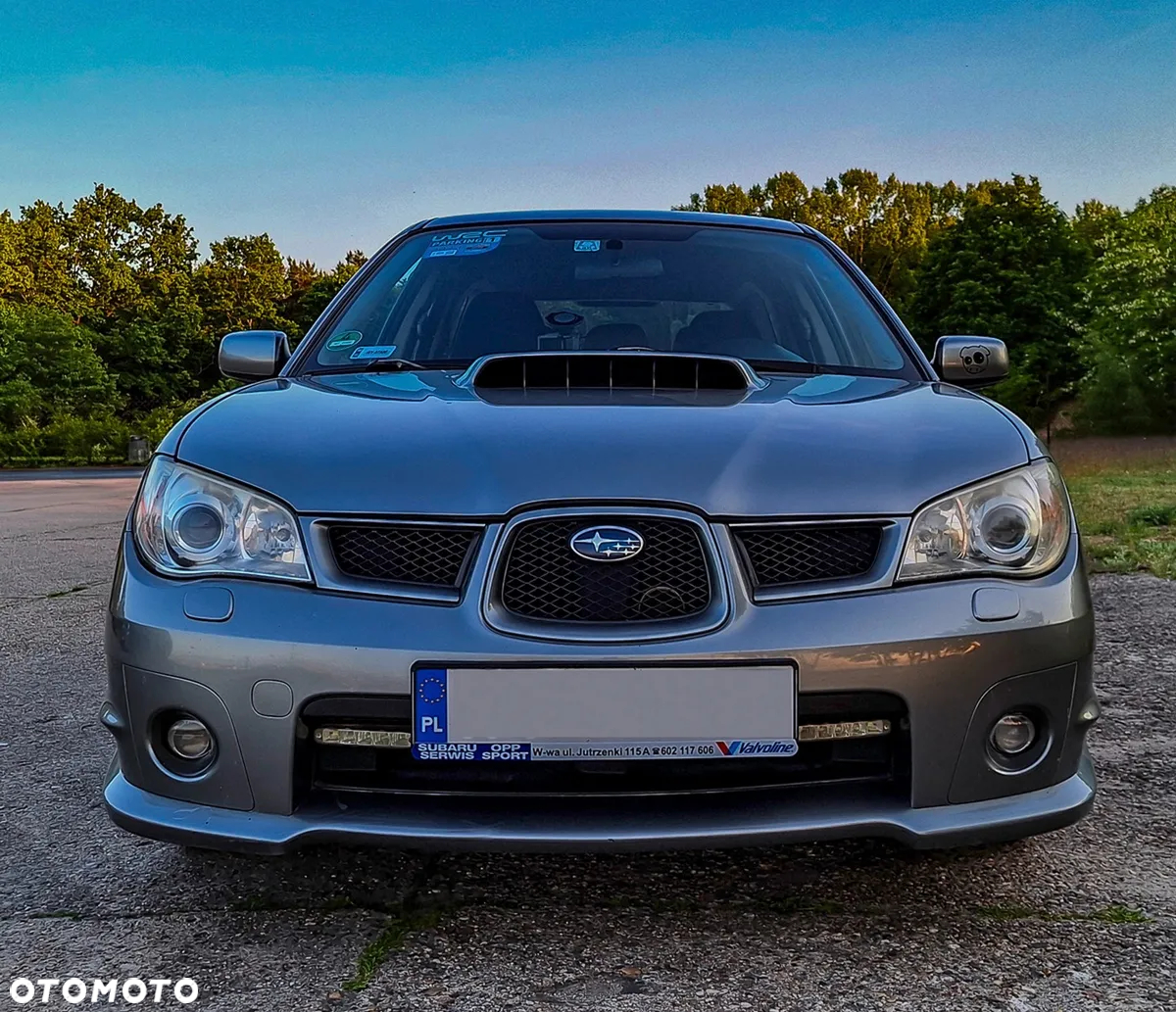 Subaru Impreza SW 2.5 WRX - 5