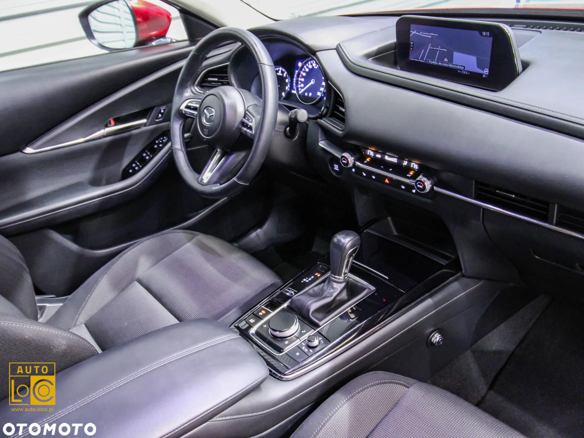 Mazda CX-30 e-SKYACTIV-G 2.0 M HYBRID 150 DRIVE - 15