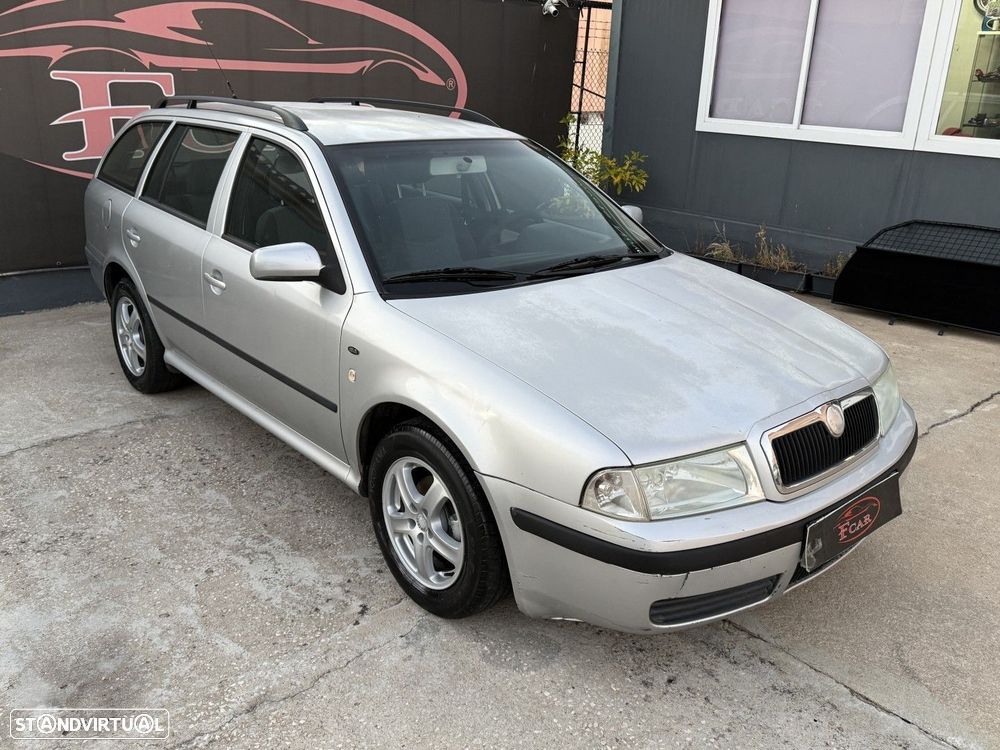 Skoda Octavia Break 1.4 Ambiente - 1