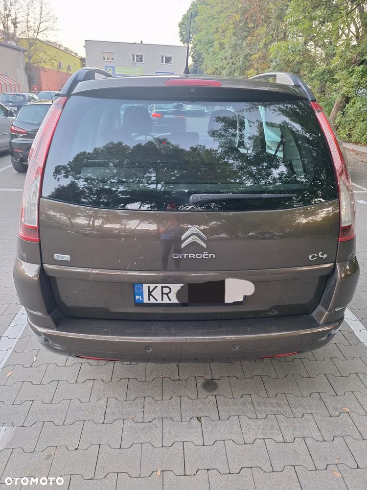 Citroën C4 Picasso - 4