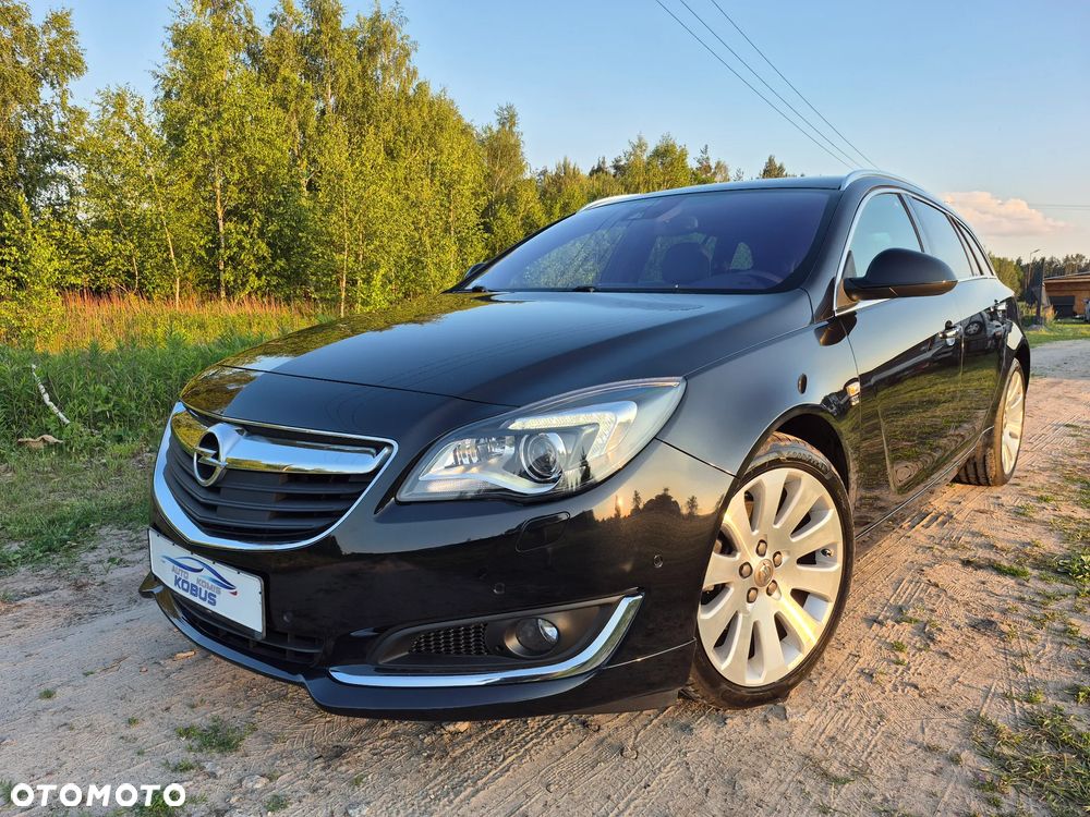 Opel Insignia 2.0 Automatik Innovation - 4