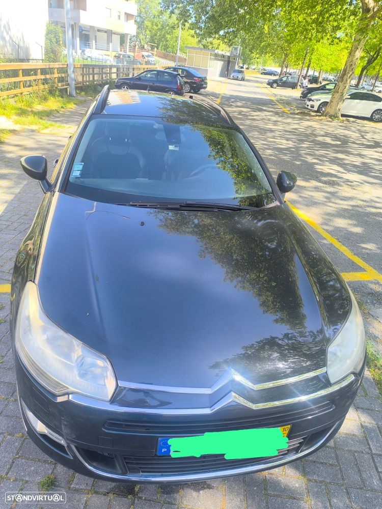 Citroën C5 Tourer - 1