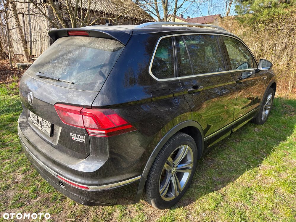 Volkswagen Tiguan 2.0 TSI 4Motion DSG Exclusive - 9