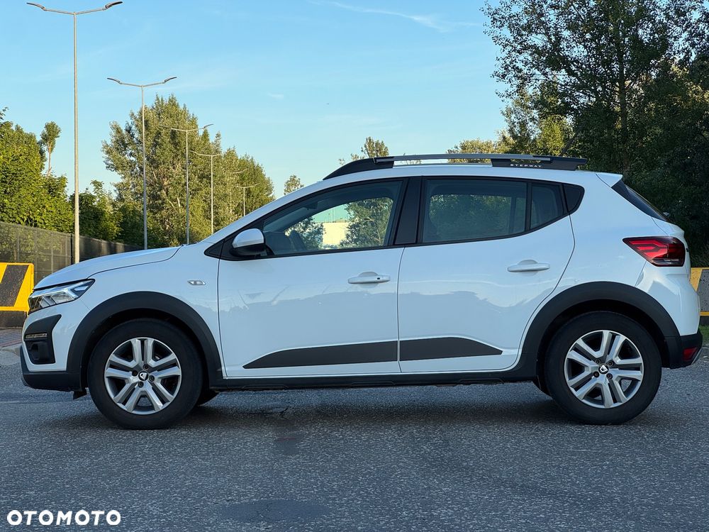 Dacia Sandero 1.0 TCe Comfort CVT - 2