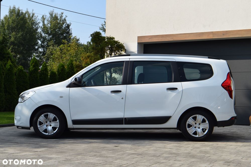 Dacia Lodgy 1.3 TCe Stepway S&S - 19