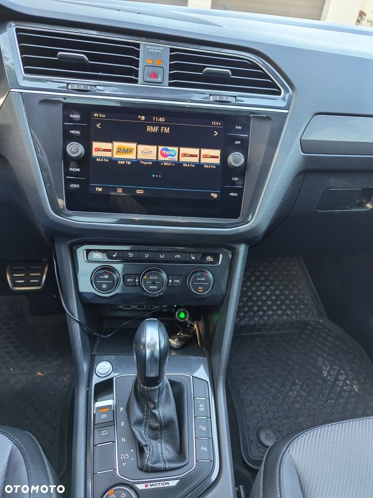 Volkswagen Tiguan - 8