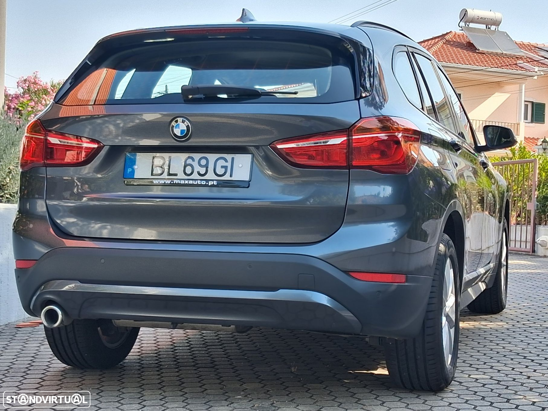 BMW X1 16 d sDrive Advantage - 18