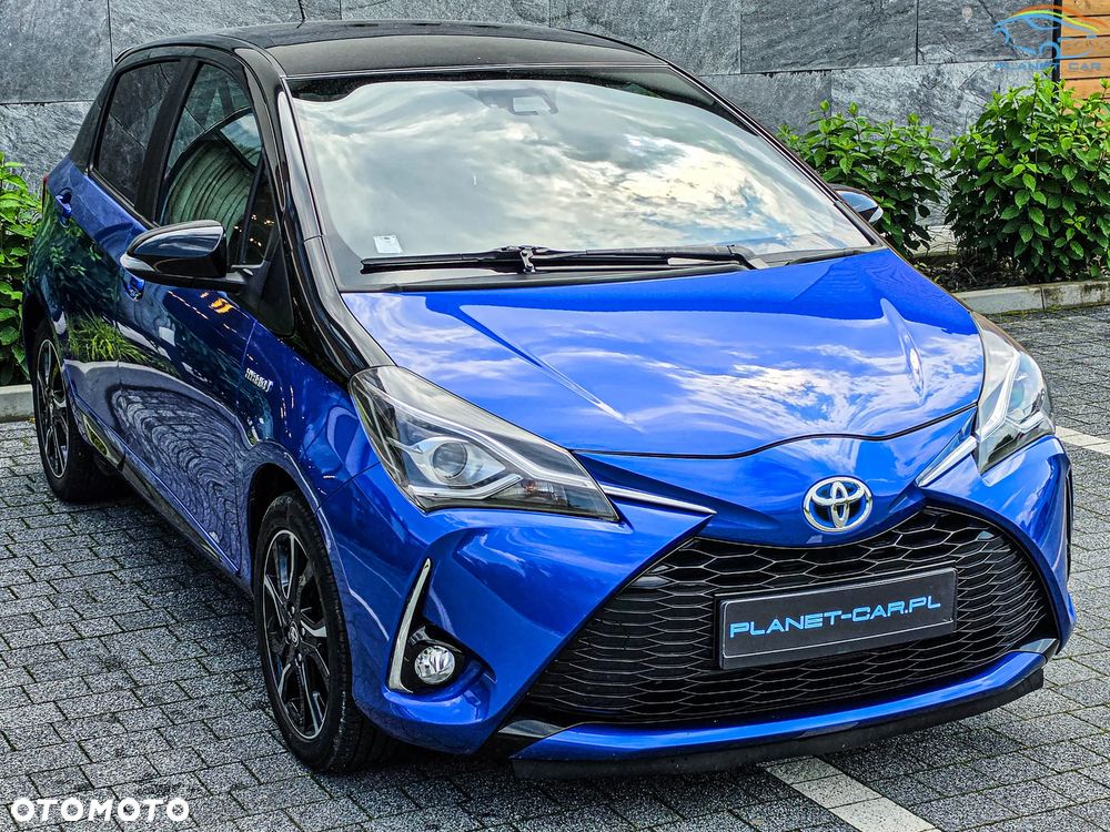 Toyota Yaris 1.5 VVT-i Selection - 8
