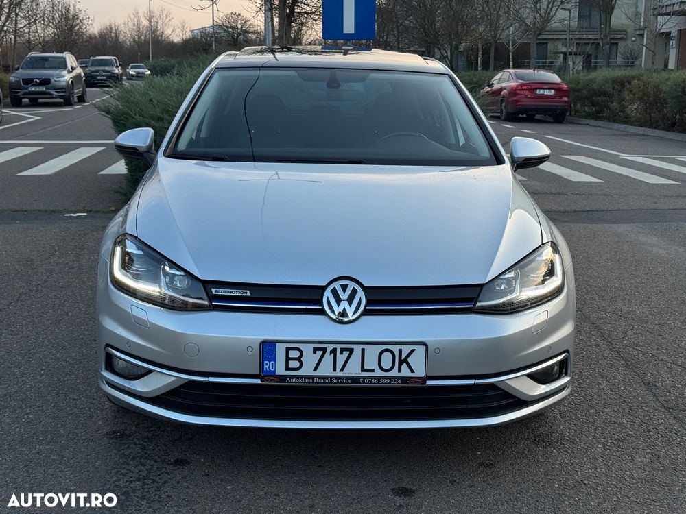 Volkswagen Golf 1.5 TSI DSG Highline - 12