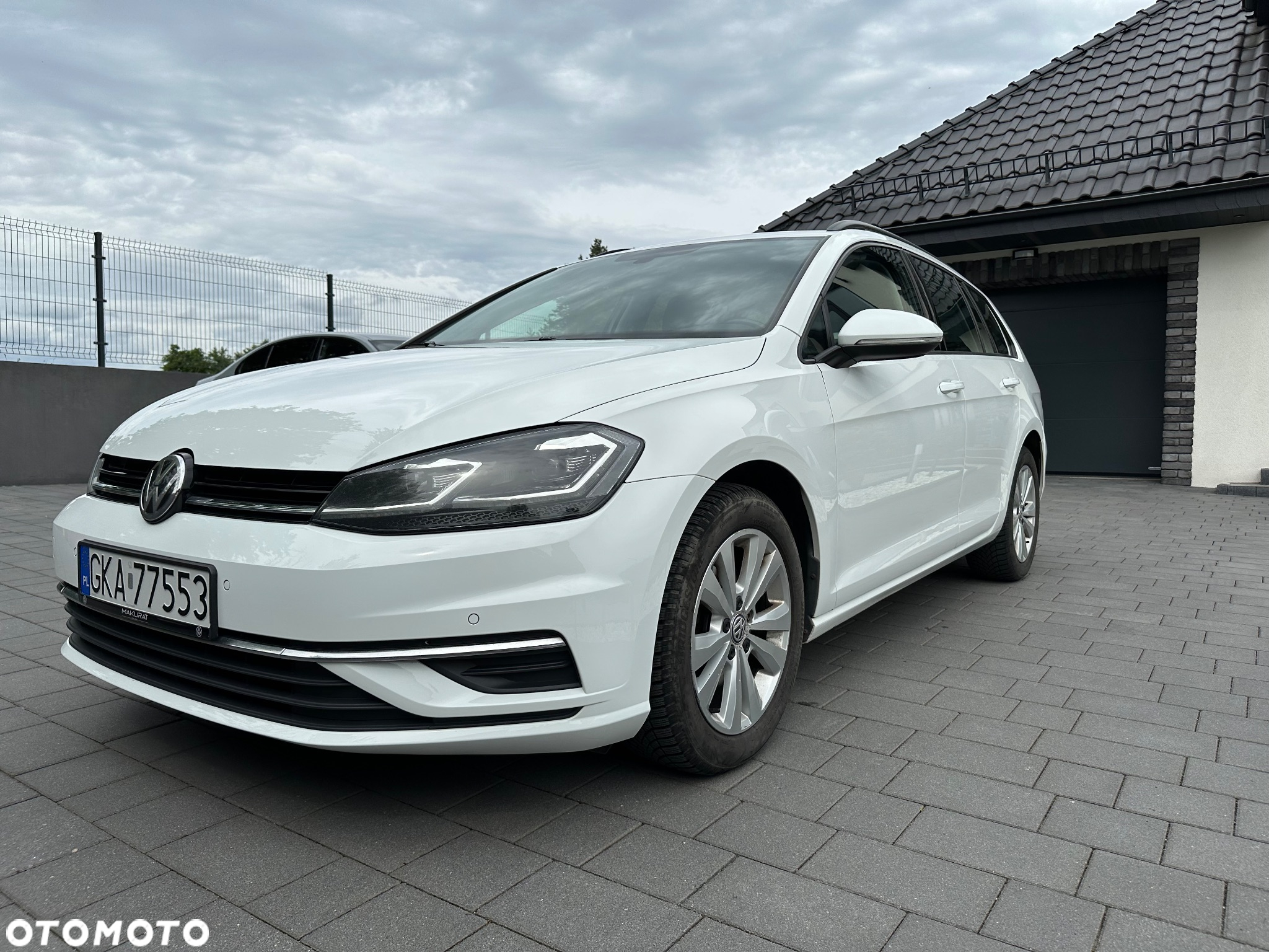Volkswagen Golf VII 1.6 TDI BMT Comfortline - 2