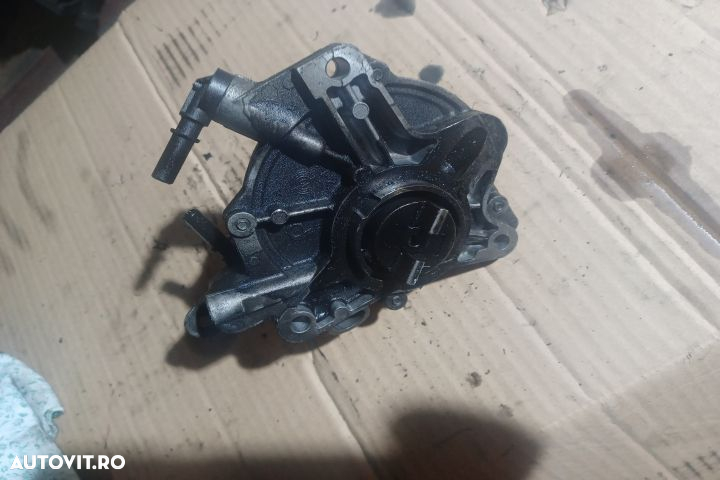 Pompa vacuum mecanica 9673836180 Ford Kuga 1  [din 2008 pana  2013] seria Crossover 2.0 TDCi MT (14 - 3