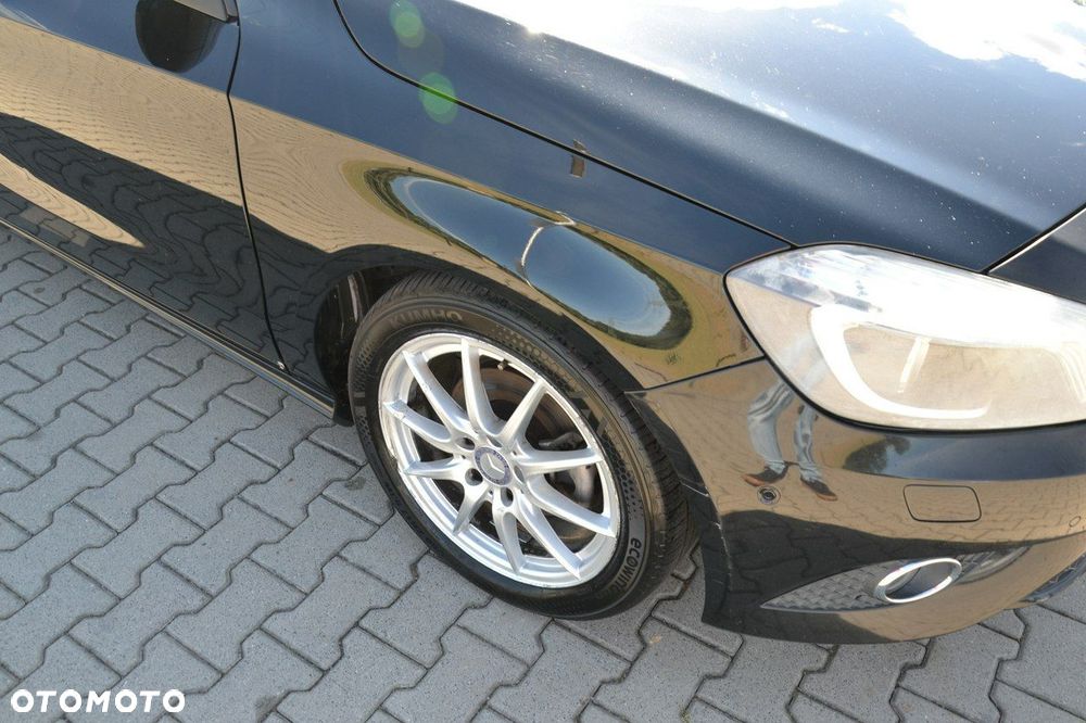 Mercedes-Benz Klasa A - 14