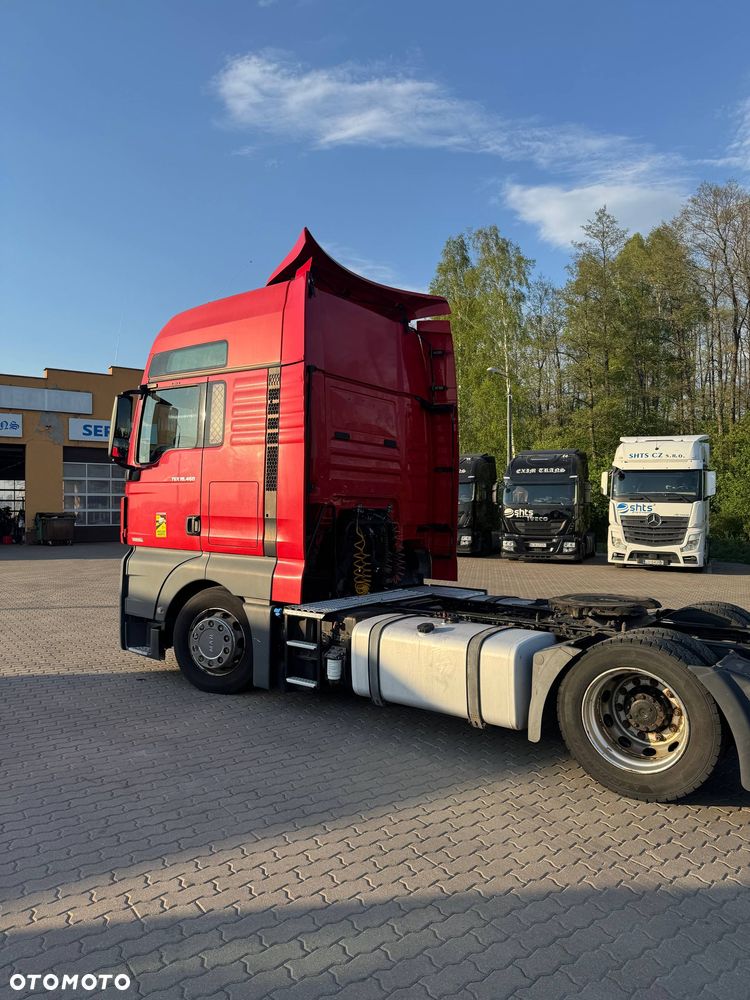 MAN TGX 18.460 - 6