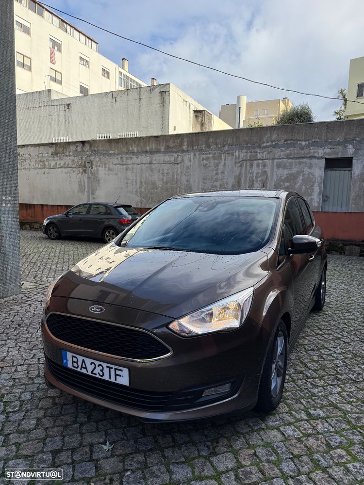 Ford C-Max 1.5 TDCi Trend+ ECOnetic S/S - 2
