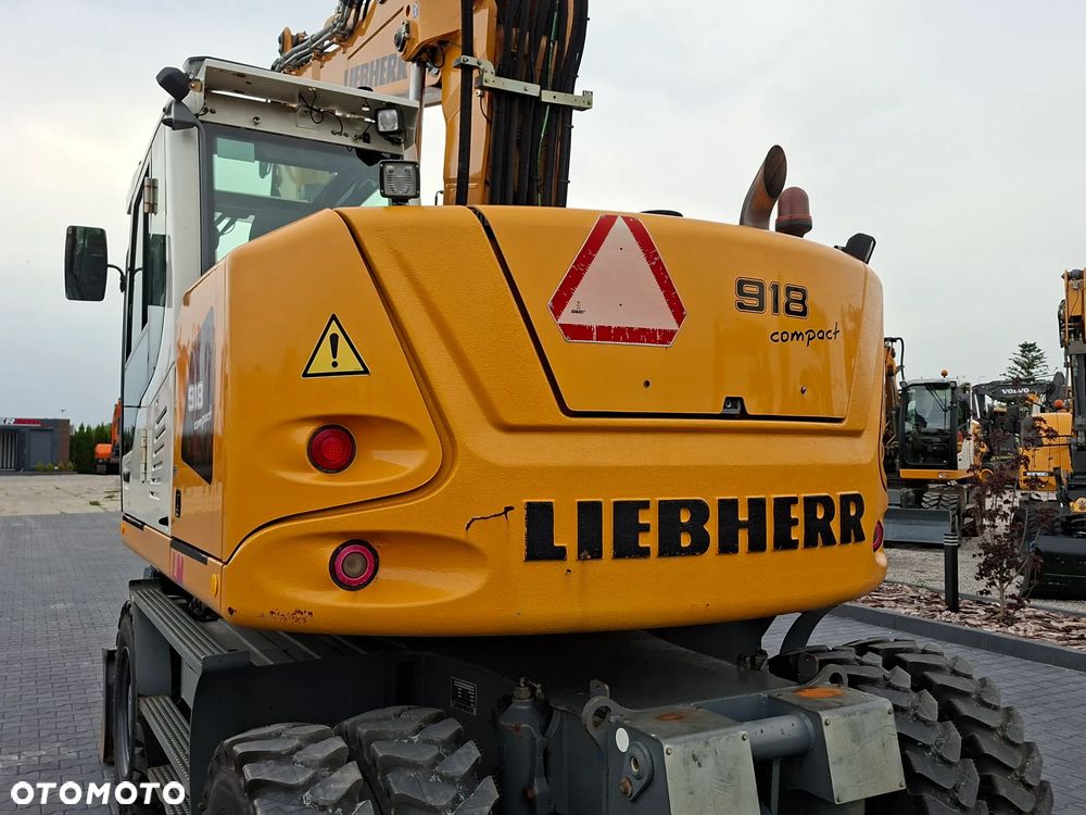Liebherr A918 Rototilt - 10