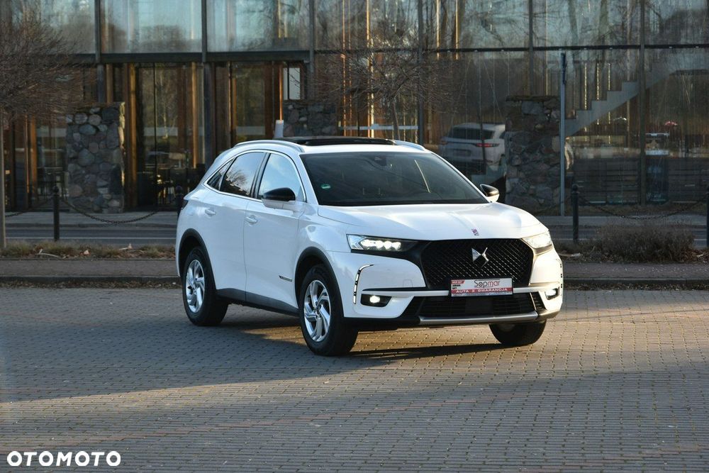 DS Automobiles DS 7 Crossback 1.5 BlueHDi So Chic - 8