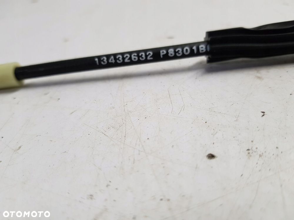 zamek drzwi lewy przód Opel Corsa E - 4