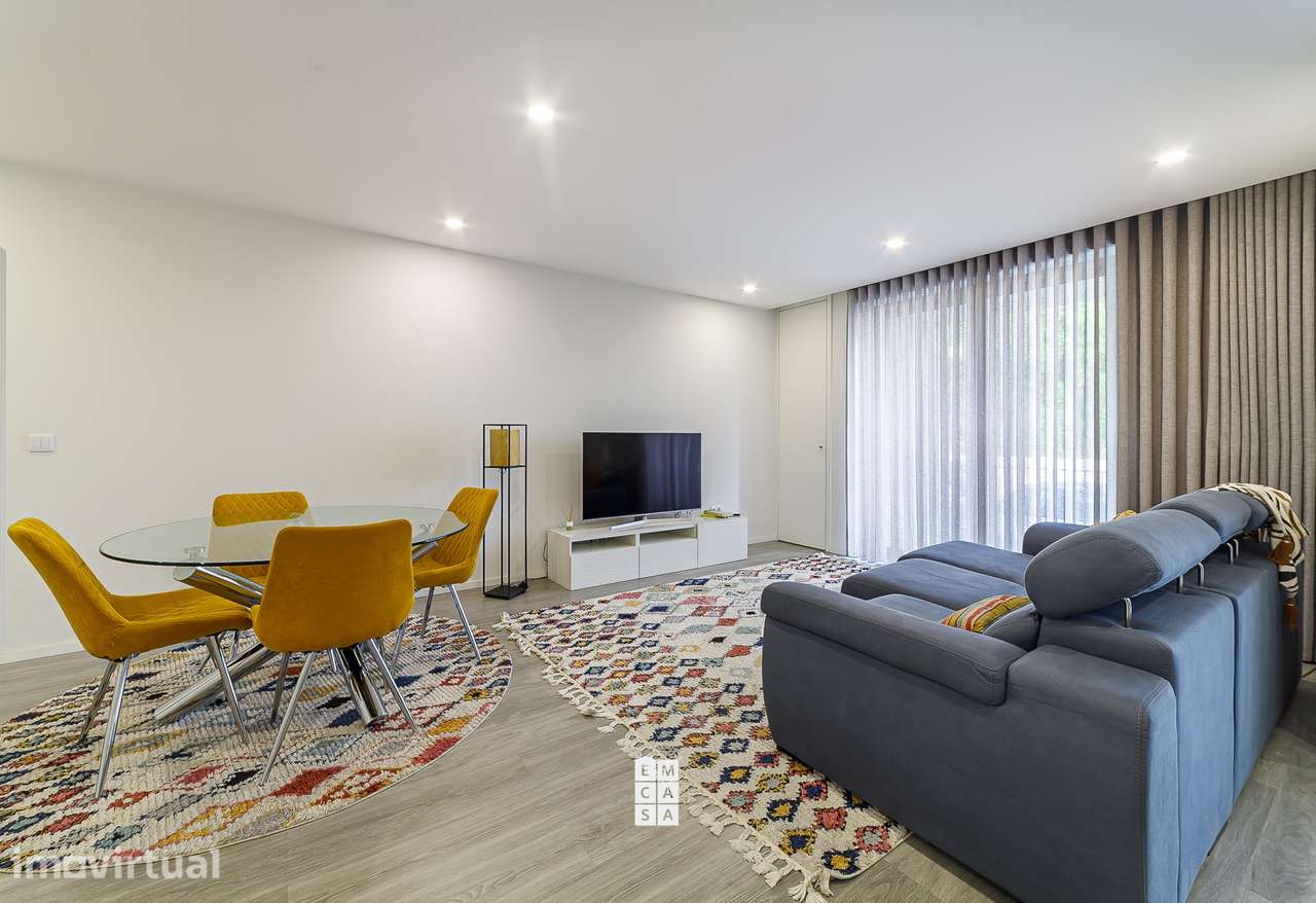 Apartamento T1 Venda em Loureiro,Oliveira de Azeméis - Grande imagem: 2/19