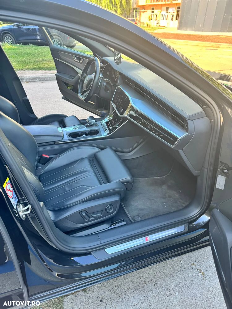 Audi A6 Limuzina 3.0 50 TDI quattro Tiptronic Design - 13