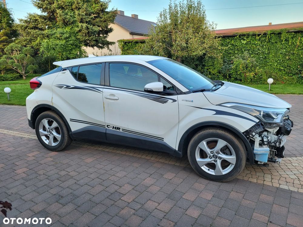 Toyota C-HR - 1
