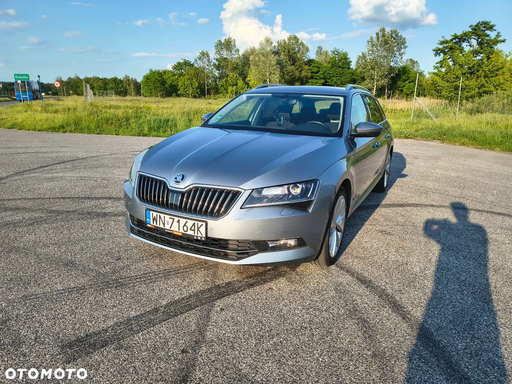 Skoda Superb 1.8 TSI Ambition - 6