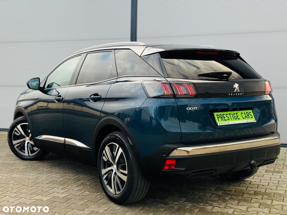 Peugeot 3008 BlueHDi 130 Stop & Start EAT8 GT Pack - 15