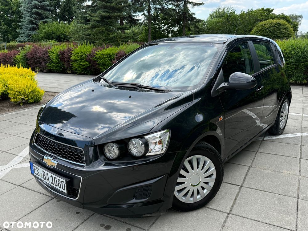 Chevrolet Aveo 1.2 LT - 1